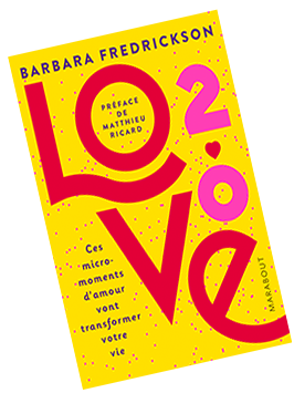 Love 2.0 cover Barbara L. Fredrickson, Ph.D.